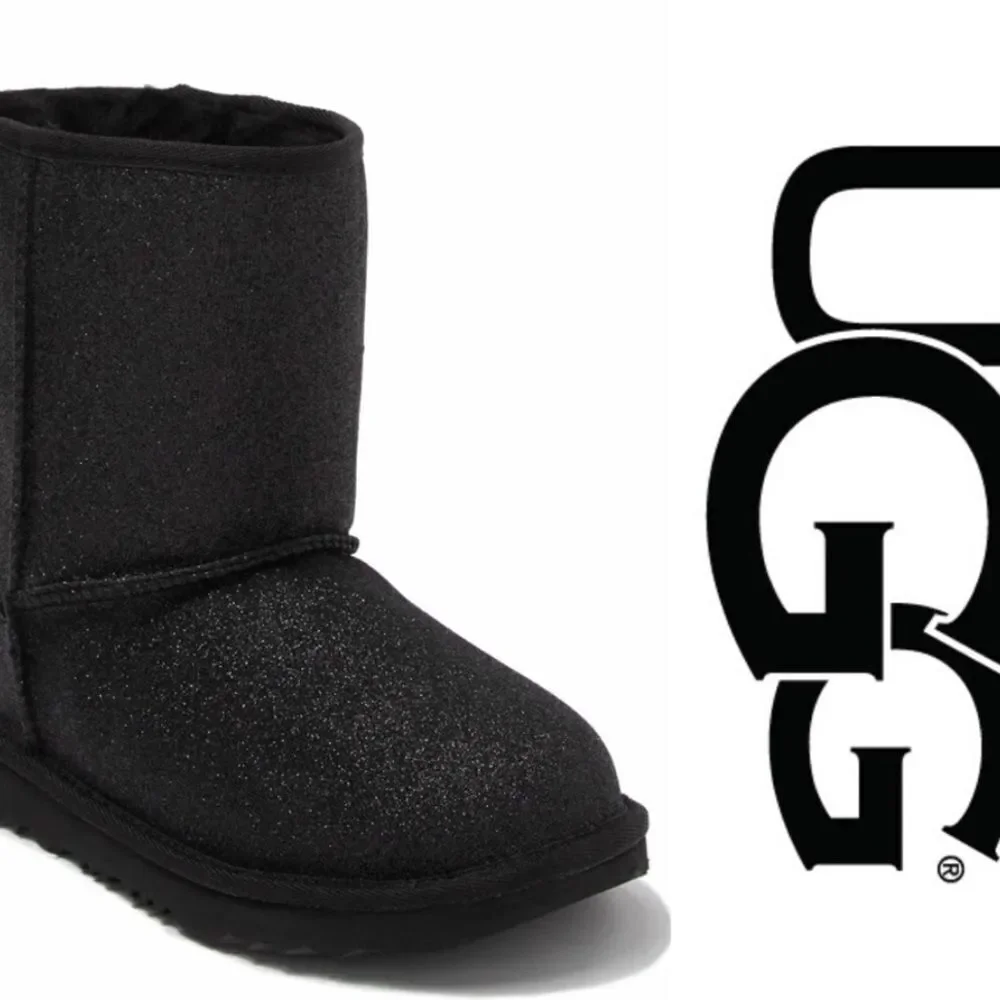 ❌Last deal❌Classic glitter UGG boot